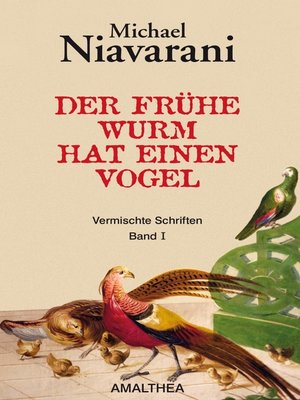 cover image of Der frühe Wurm hat einen Vogel